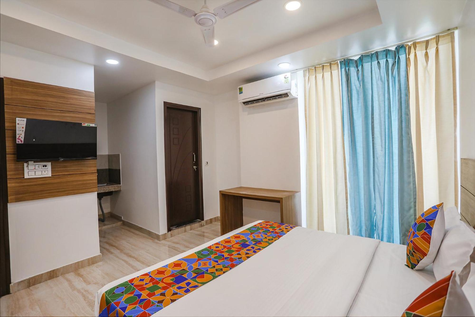 Fabhotel Unique Stay Noida Exteriér fotografie