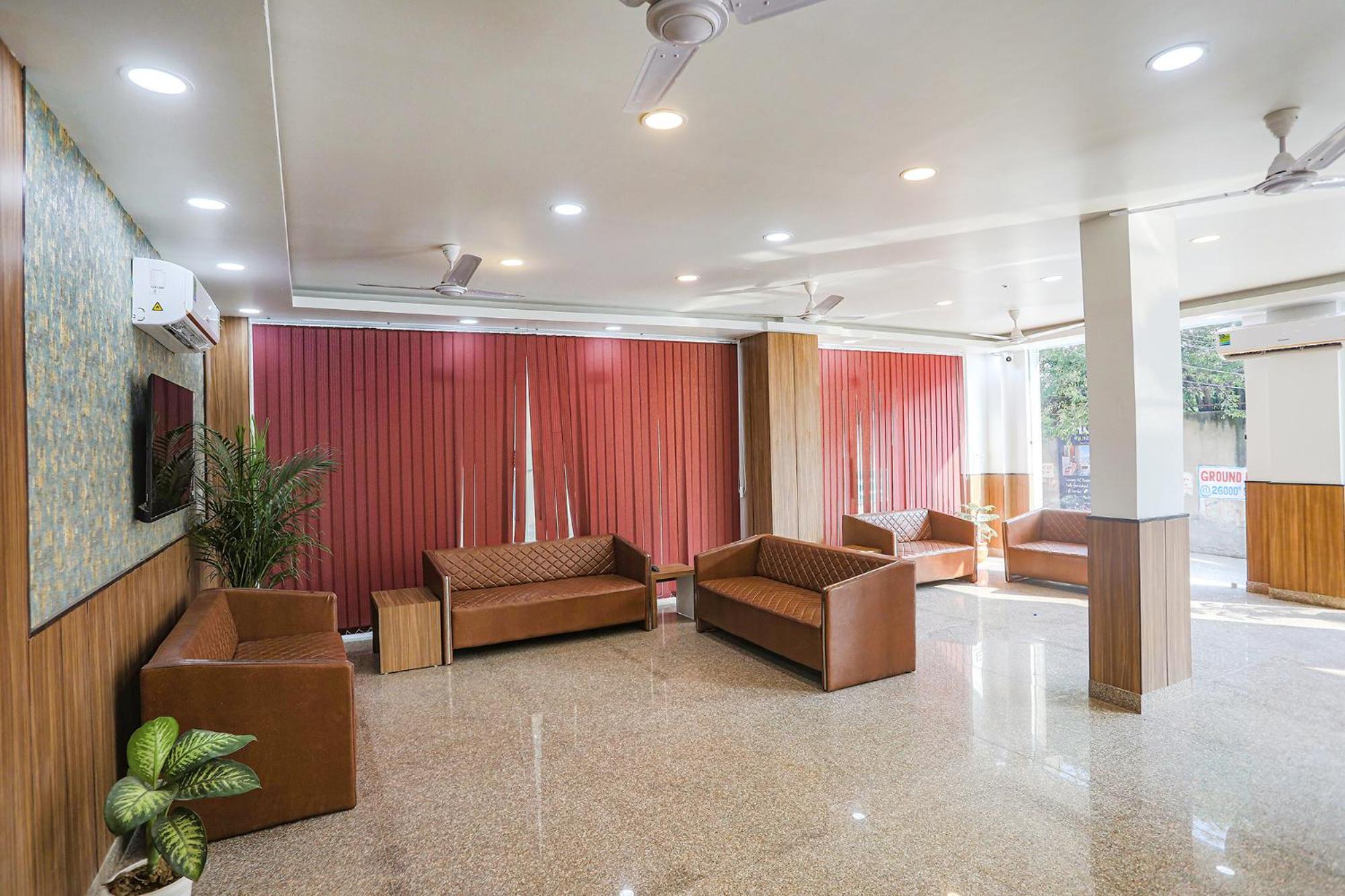 Fabhotel Unique Stay Noida Exteriér fotografie