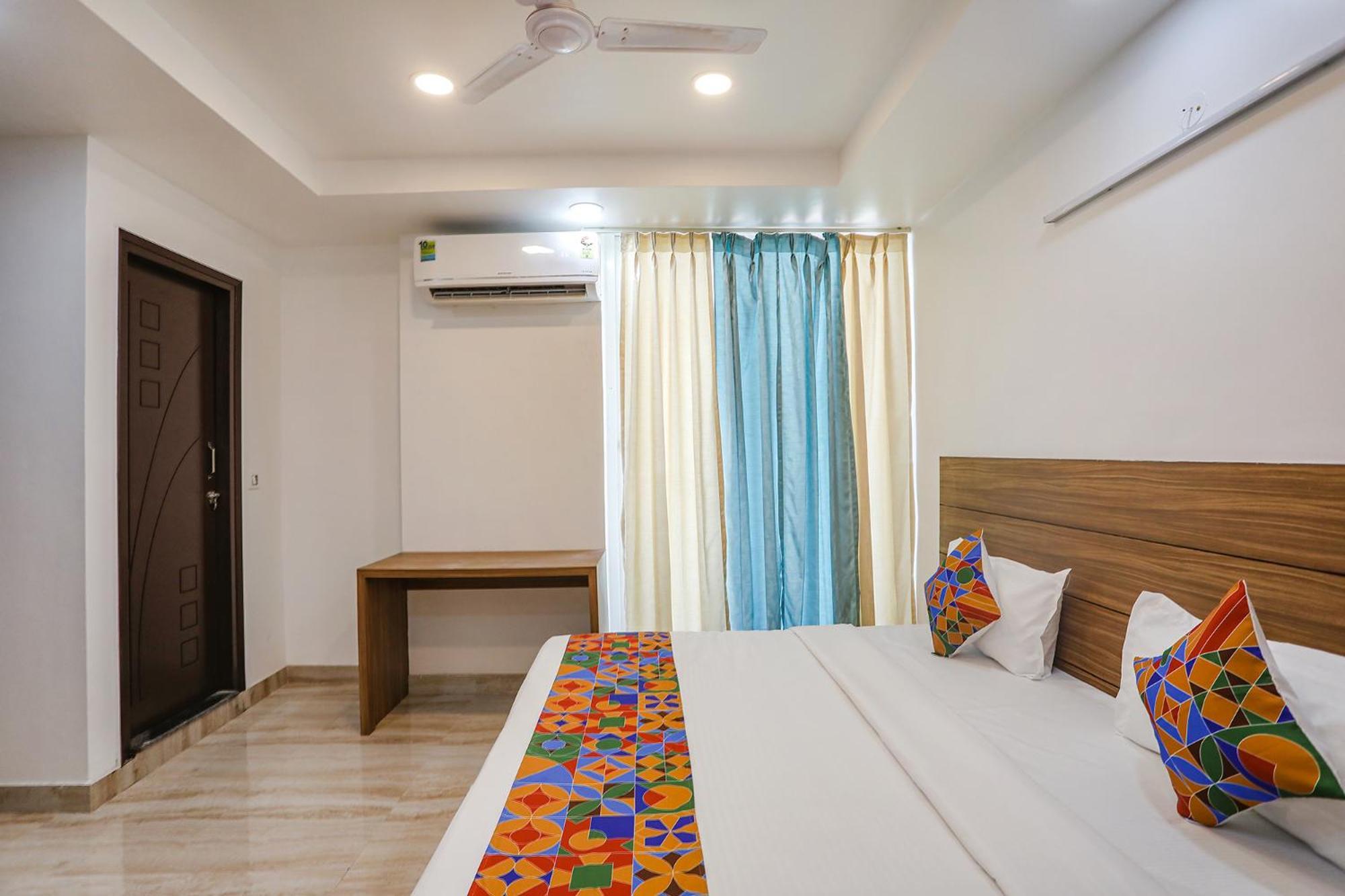 Fabhotel Unique Stay Noida Exteriér fotografie
